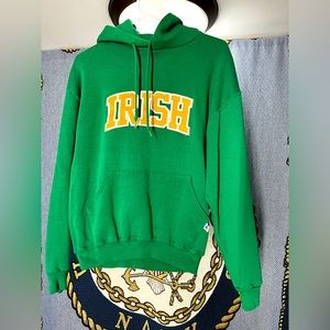 Vintage Russell Athletic Irish size medium sweater